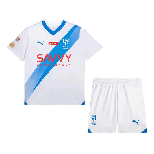 AL HILAL II 23/24 Kids Kit