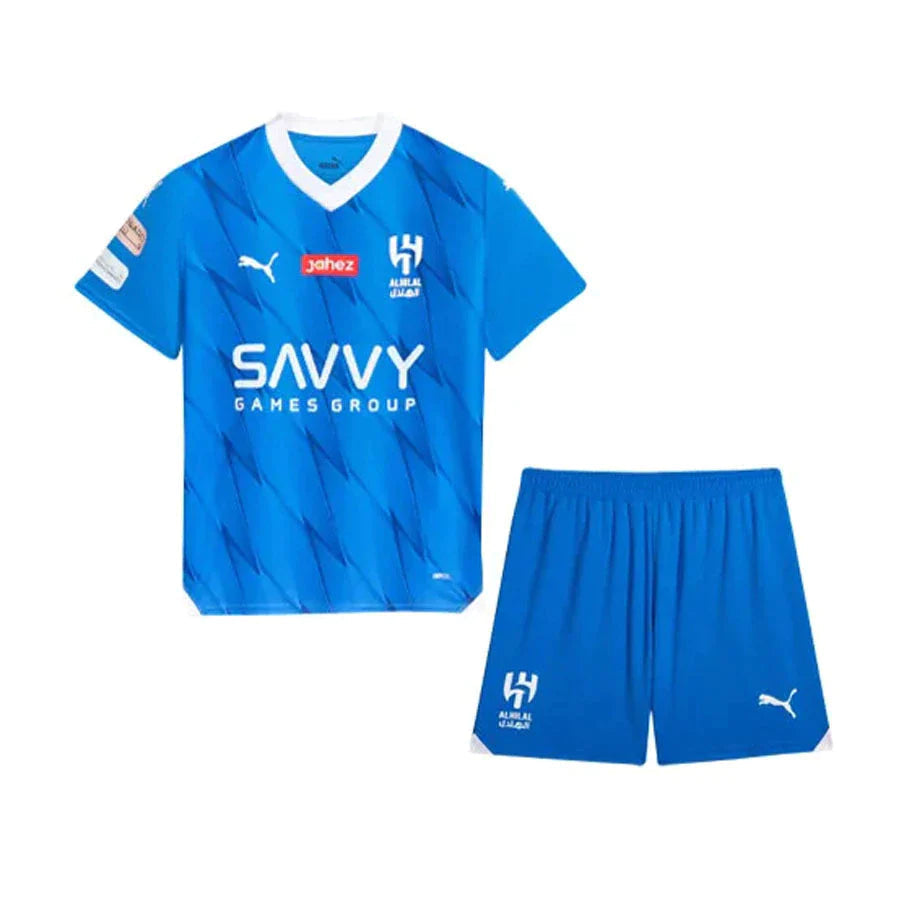 AL HILAL I 23/24 Kids Kit