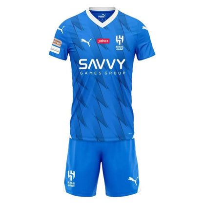 AL HILAL I 23/24 Kids Kit