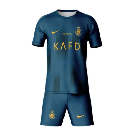 AL NASSR II 23/24 Kids Kit