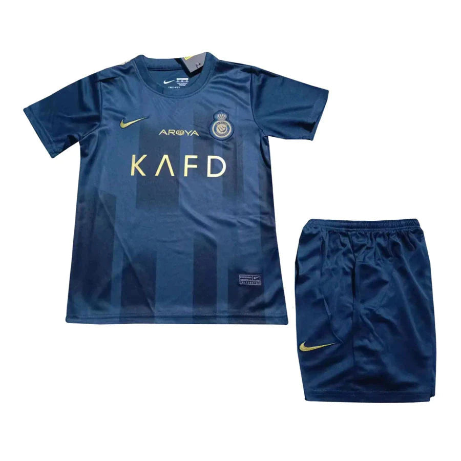 AL NASSR II 23/24 KIDS KIT