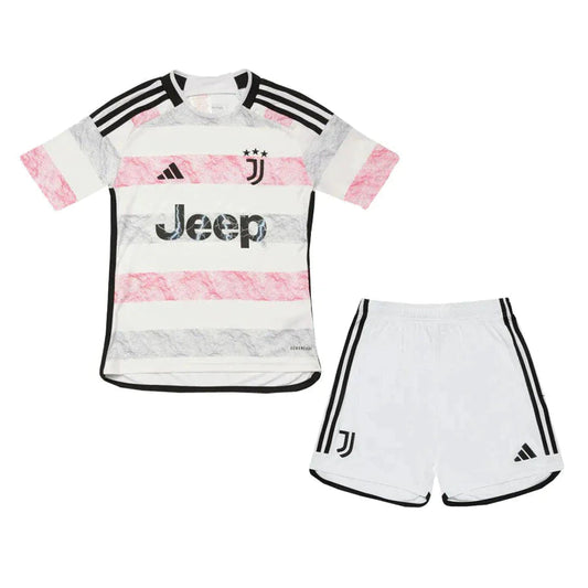 JUVENTUS II 23/24 KIDS KIT
