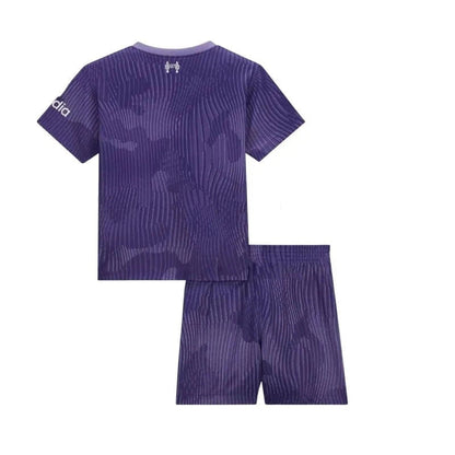 LIVERPOOL Goalkeeper 23/24 Kids Kit