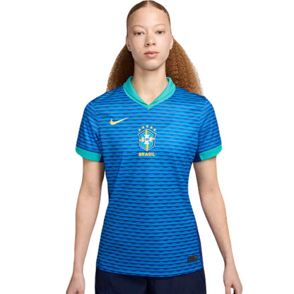 JERSEY BRAZIL II EURO 2024 WOMEN'S
