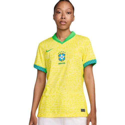 JERSEY BRAZIL I EURO 2024 WOMEN'S