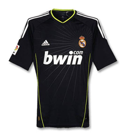 JERSEY REAL MADRID II 10/11 MEN'S (RETRO)