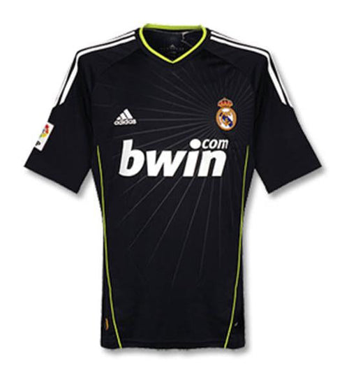 JERSEY REAL MADRID II 10/11 MEN'S (RETRO)