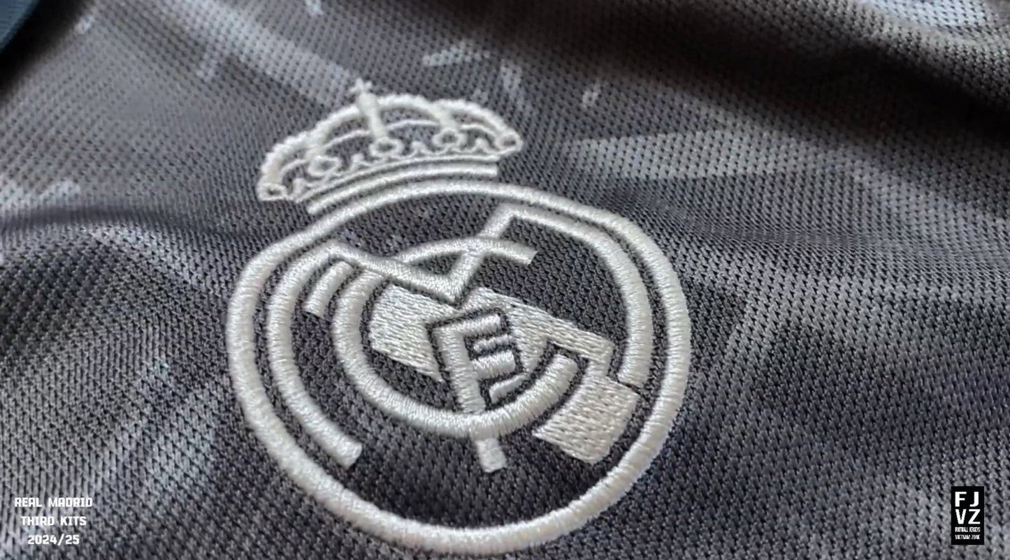 Jersey REAL MADRID III 24/25 MEN'S