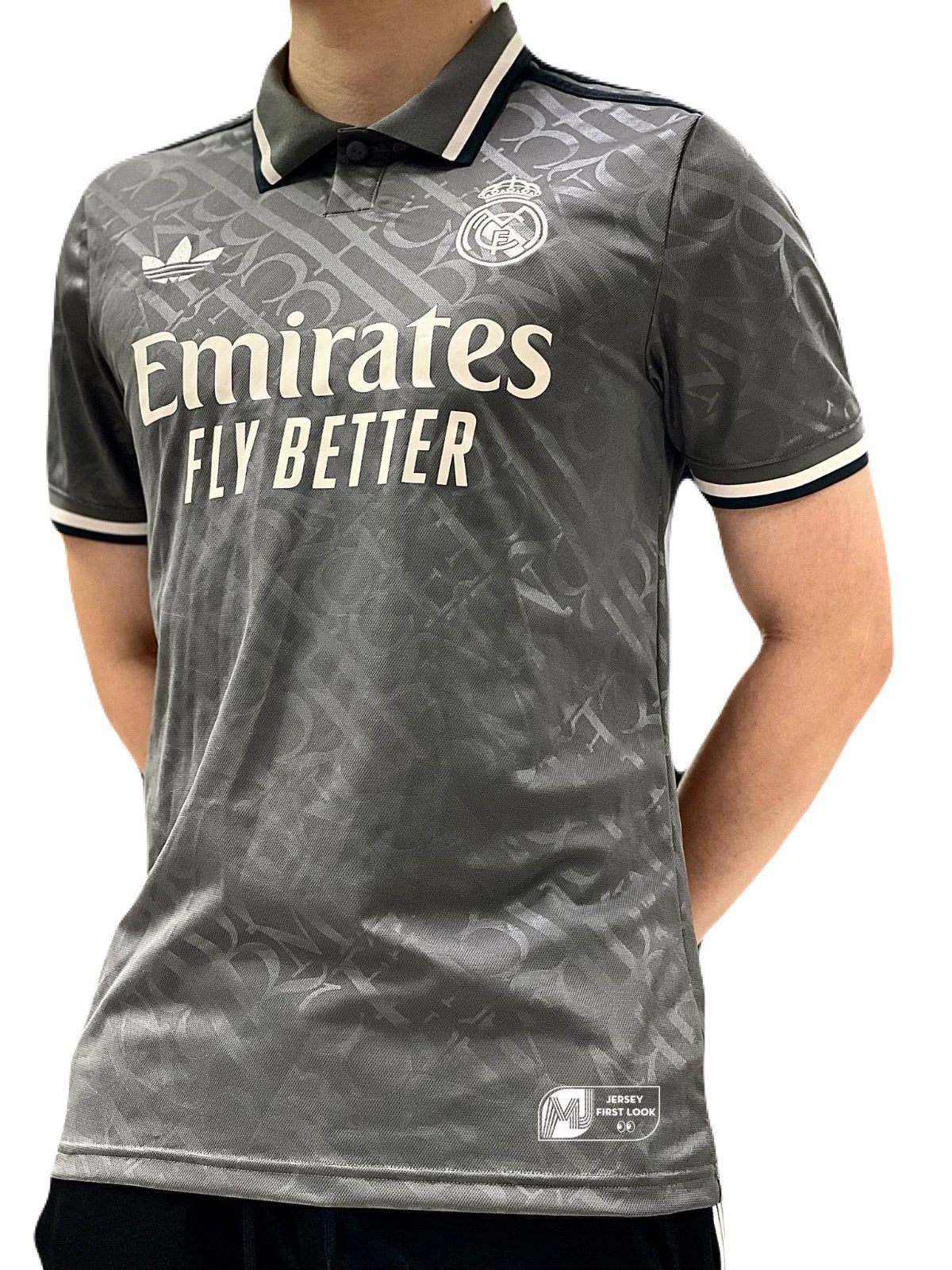 Jersey REAL MADRID III 24/25 MEN'S