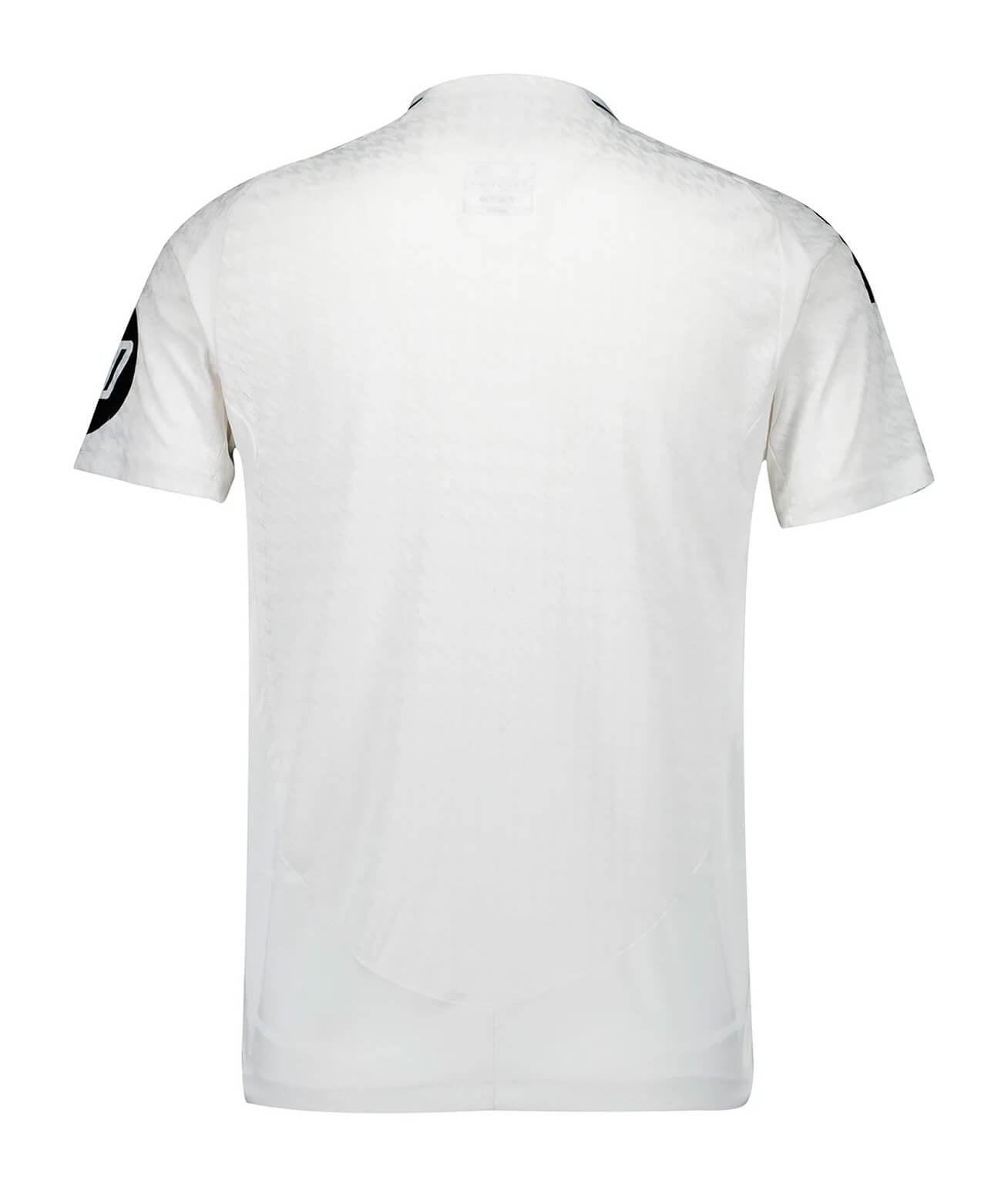 Real Madrid Jersey Home Kit White PATCH LA LIGA 24/25 + GIFTS 🎁