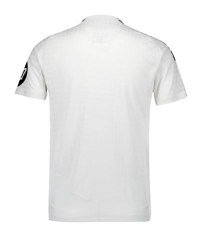 Real Madrid Jersey Home Kit White PATCH LA LIGA 24/25 + GIFTS 🎁