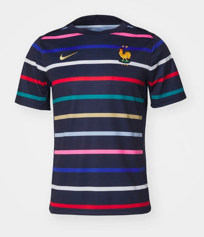 JERSEY FRANCE TRAINING 24/25 MEN'S