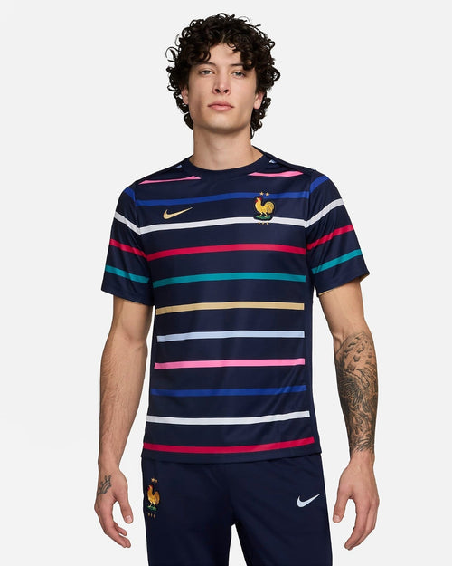 JERSEY FRANCE TRAINING 24/25 MEN'S
