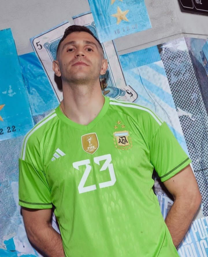 ARGENTINA Goalkeeper I 23/24 MEN'S