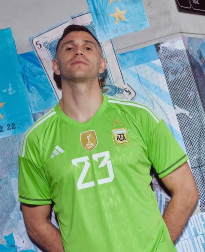 ARGENTINA Goalkeeper I 23/24 MEN'S