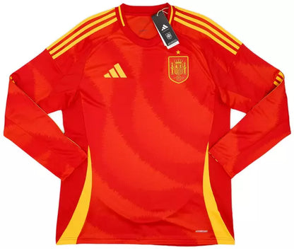 Spain I 24/25 MEN'S (LONG SLEEVE)