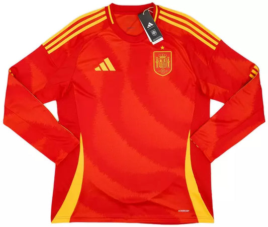 Spain I 24/25 MEN'S (LONG SLEEVE)