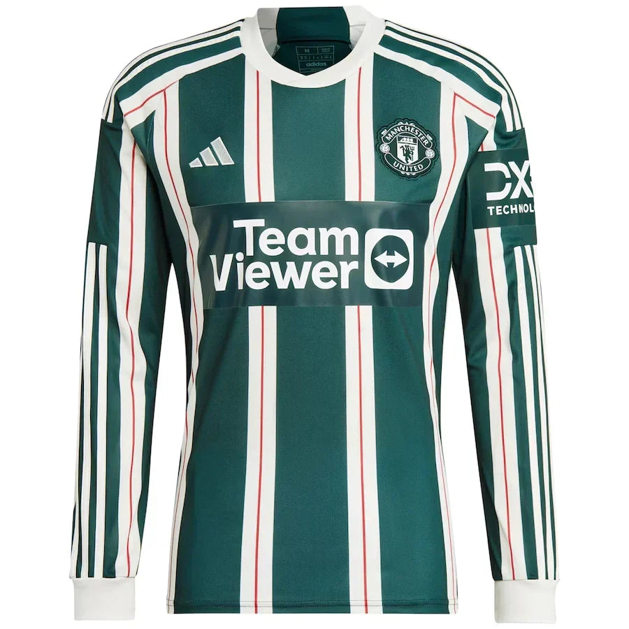 MANCHESTER UNITED II 23/24 MEN'S LONG SLEEVE