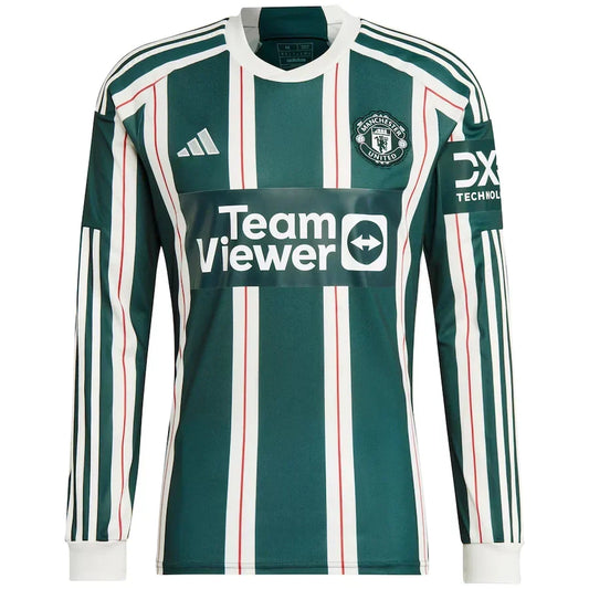MANCHESTER UNITED II 23/24 MEN'S LONG SLEEVE