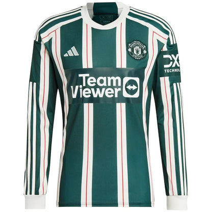 MANCHESTER UNITED II 23/24 MEN'S LONG SLEEVE
