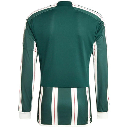 MANCHESTER UNITED II 23/24 MEN'S LONG SLEEVE