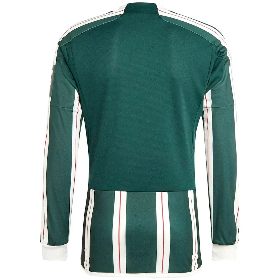 MANCHESTER UNITED II 23/24 MEN'S LONG SLEEVE