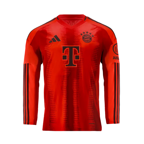 BAYERN MUNICH 24/25 MEN'S LONG SLEEVE
