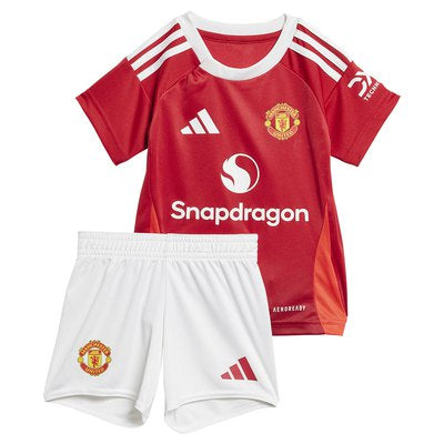 JERSEY MANCHESTER UNITED I 24/25 KIDS KIT