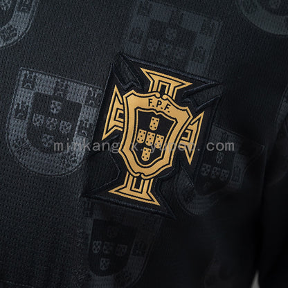 Special Edition Black Panther – National Team Portugal Jersey EUSÉBIO 2026/27!