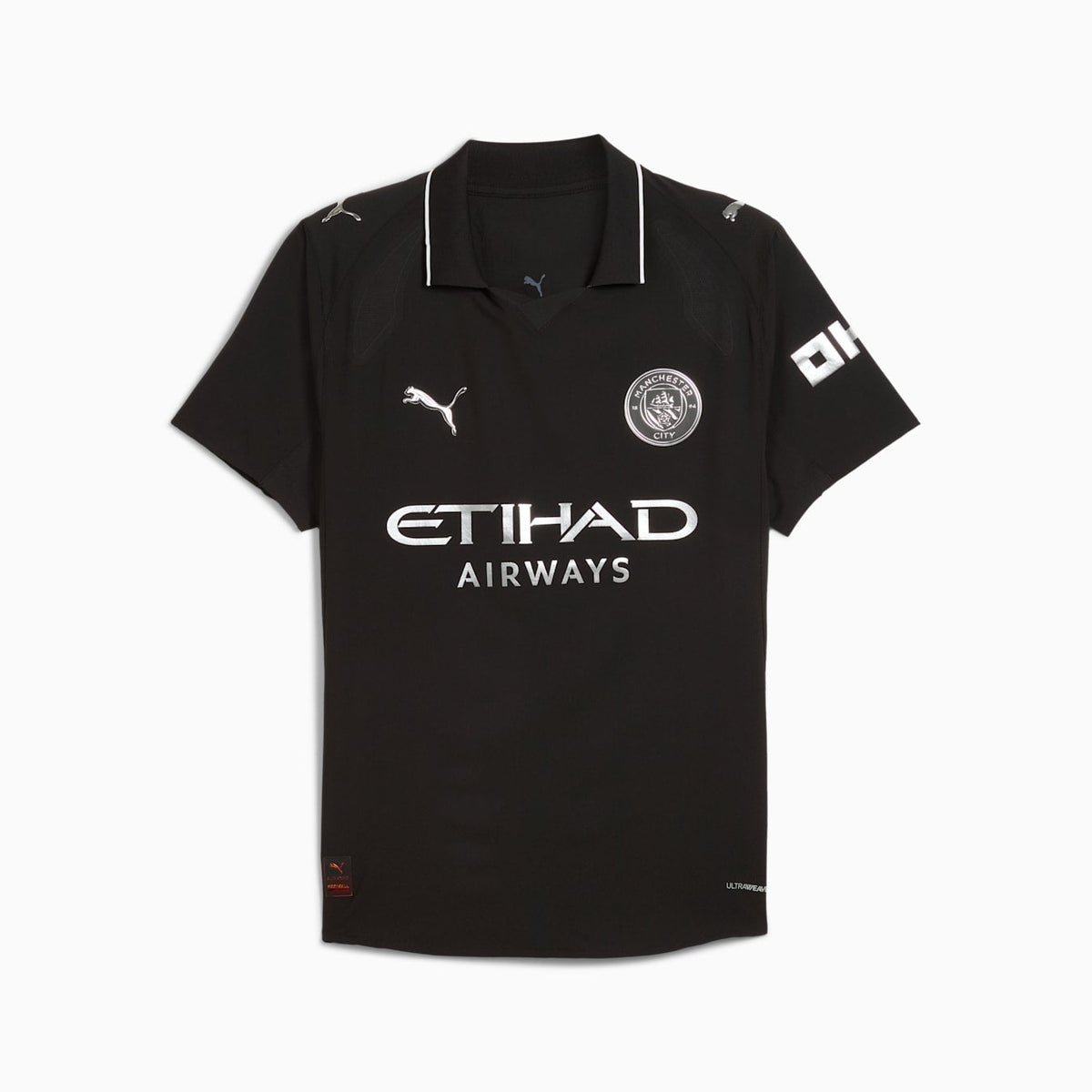 2025/26 Jersey Manchester City II Away Player