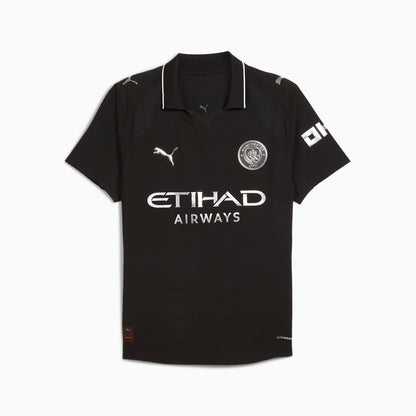 2025/26 Jersey Manchester City II Away Player