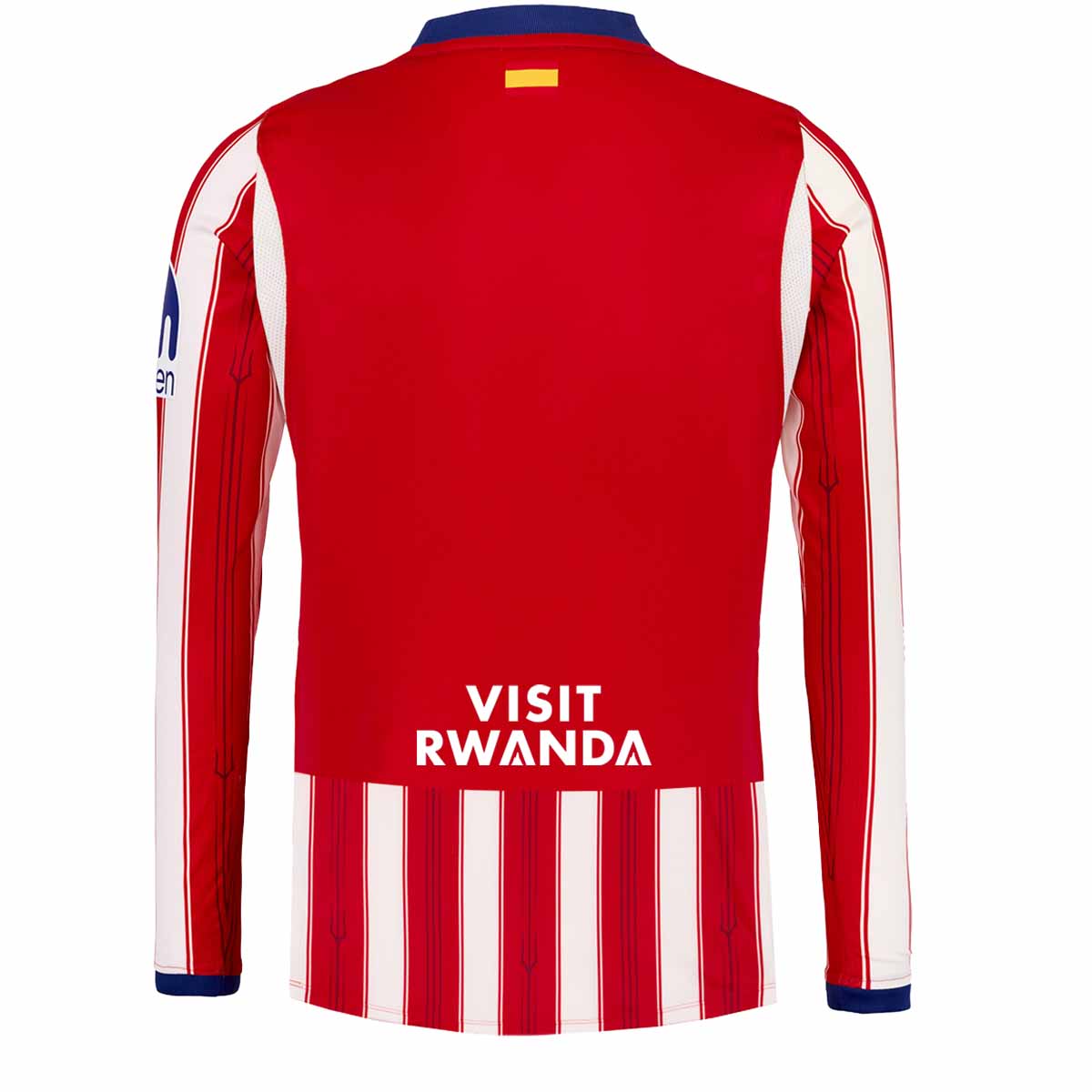 2026/27 Jersey Atletico Madrid I Home Long Sleeve