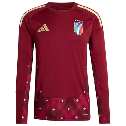 2026 Jersey Italy Goalkeeper I World Cup