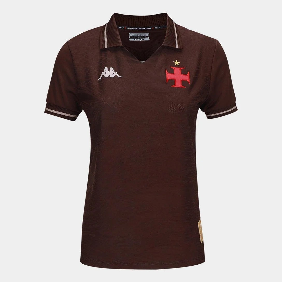 2025/26 Jersey Woman Vasco da Gama III Fan
