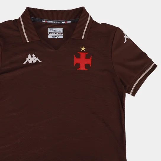2025/26 Jersey Woman Vasco da Gama III Fan