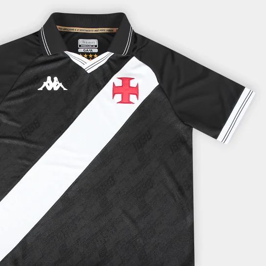 2025/26 Jersey Woman Vasco da Gama I Fan