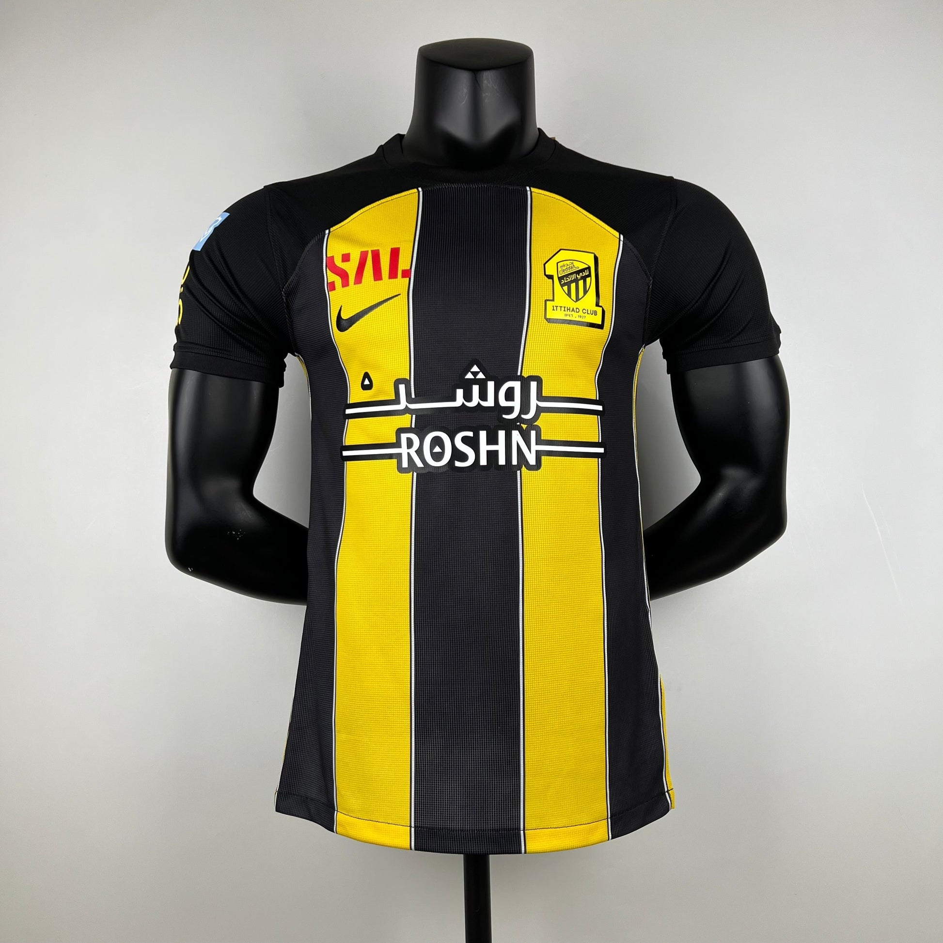 JEDDAH I 23/24 HOMBRE (VERSIÓN JUGADOR) - TIENDA DEL JUGADOR