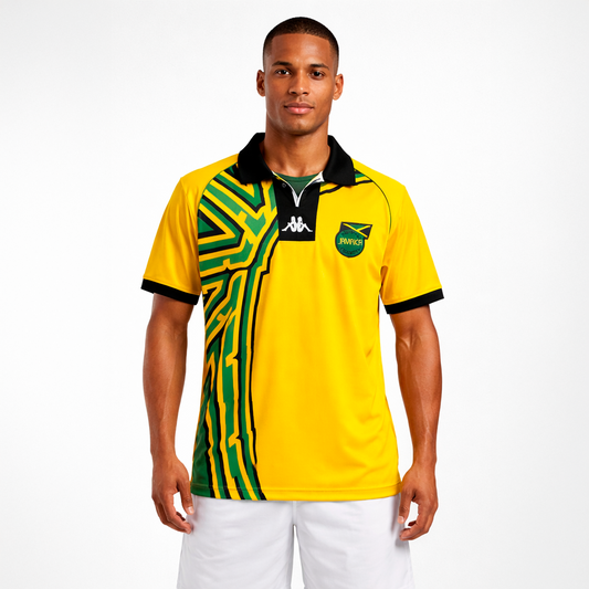 Jamaica Retro 1998 Home