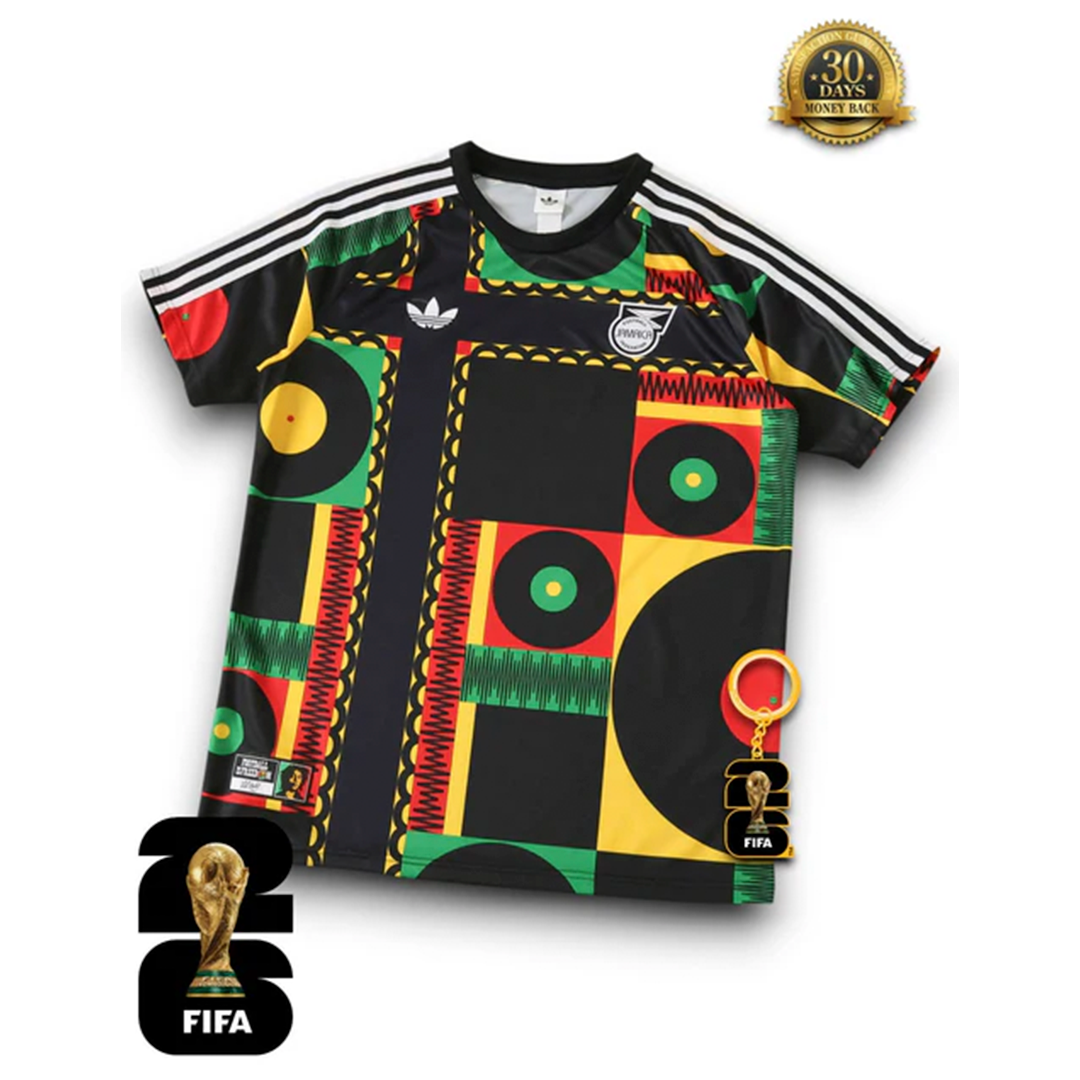 Jamaica World Cup 2026 Training Jersey