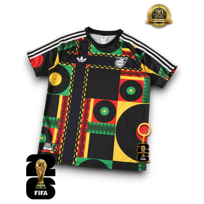 Jamaica World Cup 2026 Training Jersey