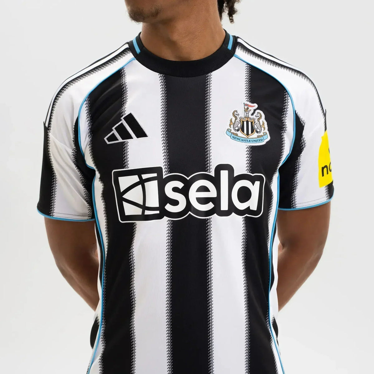 2025/26 Jersey Newcastle I Fan
