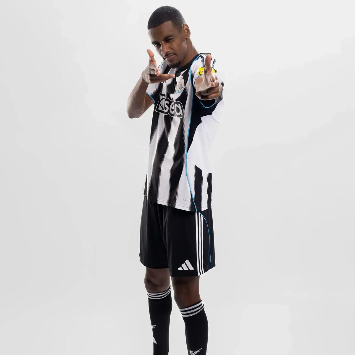 2025/26 Jersey Newcastle I Fan