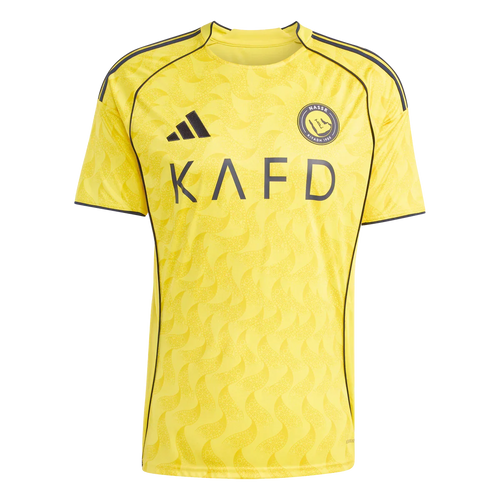 Al Nassr FC 2025/26 Ronaldo - Home Jersey