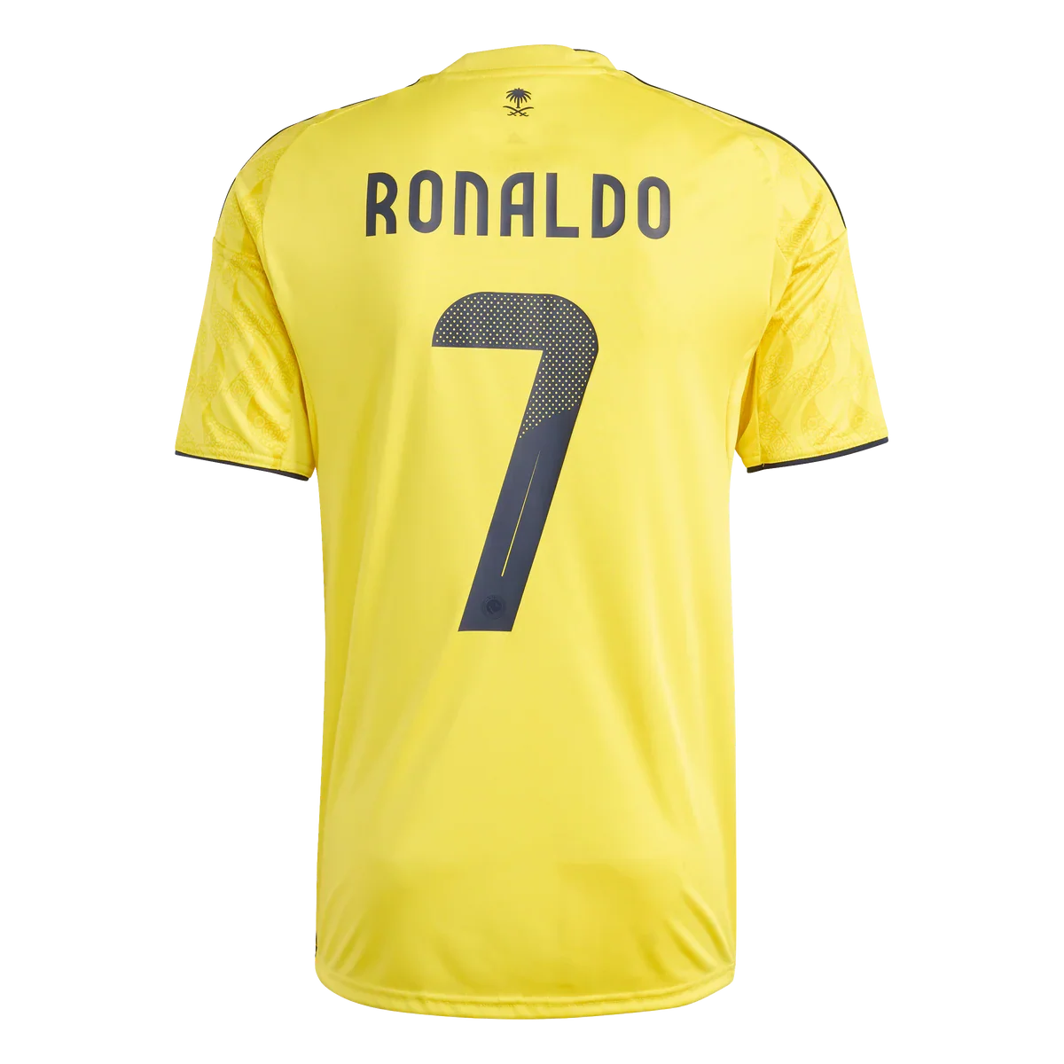 Al Nassr FC 2025/26 Ronaldo - Home Jersey
