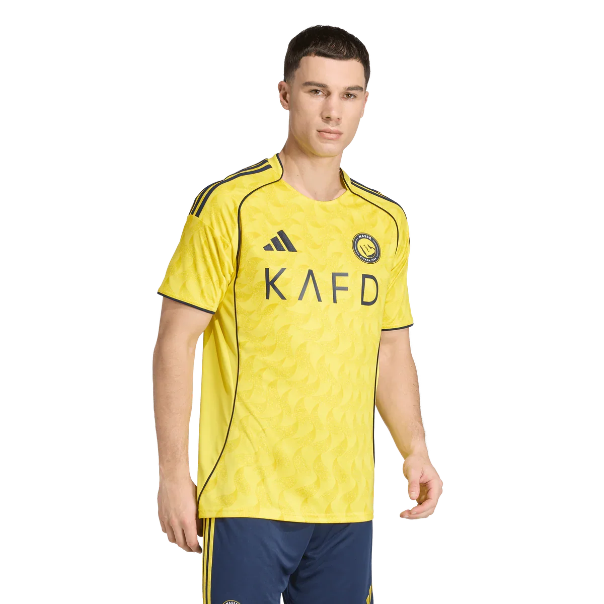 Al Nassr FC 2025/26 Ronaldo - Home Jersey