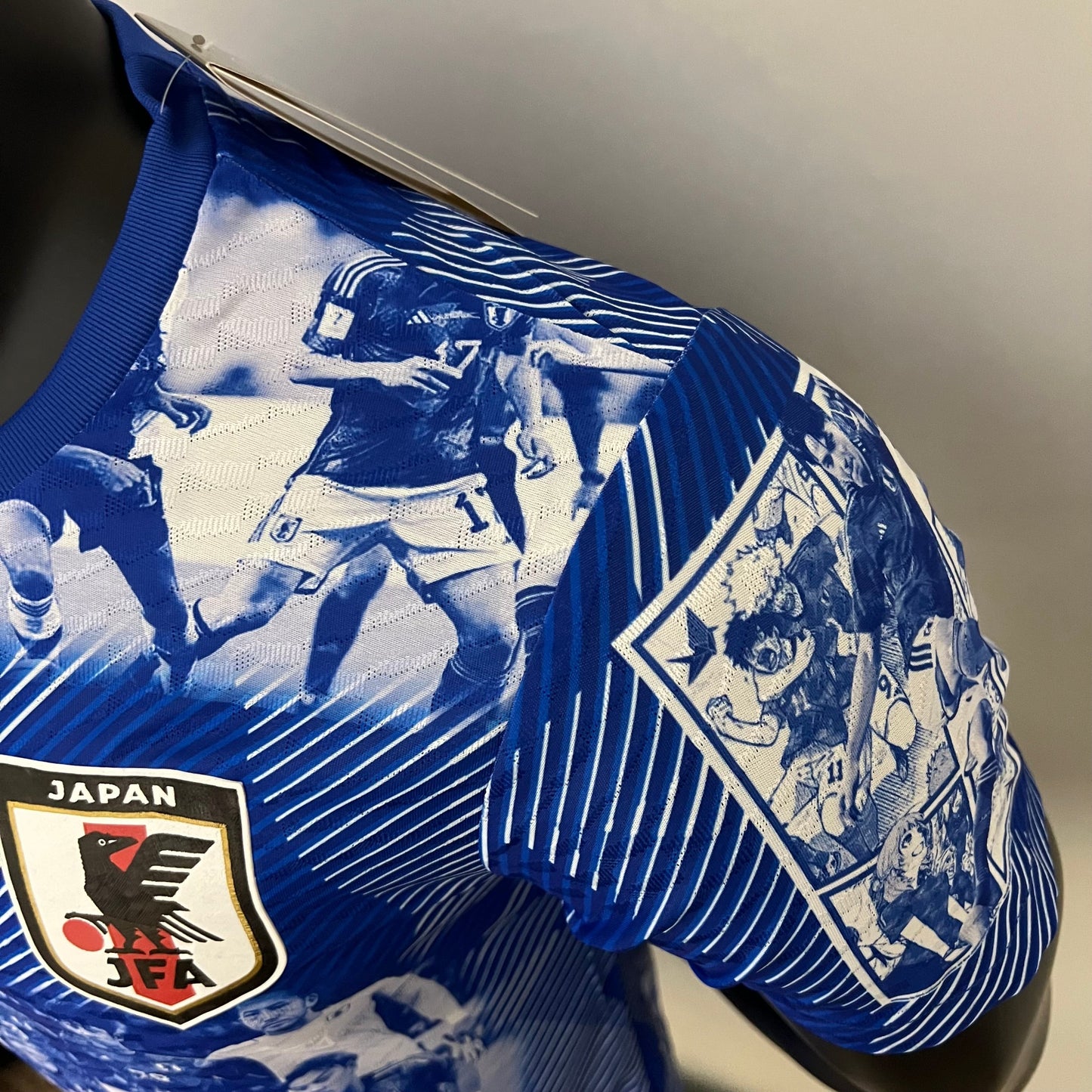 JAPÓN EDICIÓN ESPECIAL I 23/24 HOMBRE (VERSIÓN JUGADOR) - TIENDA DEL JUGADOR