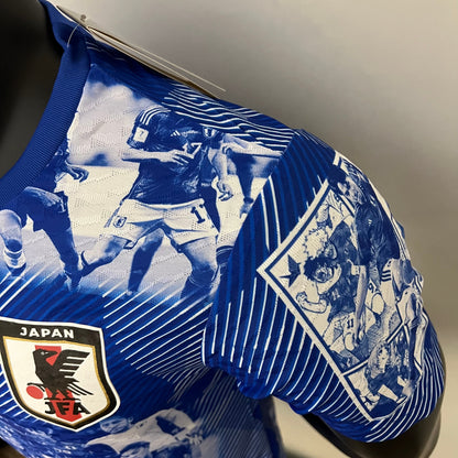 JAPÓN EDICIÓN ESPECIAL I 23/24 HOMBRE (VERSIÓN JUGADOR) - TIENDA DEL JUGADOR