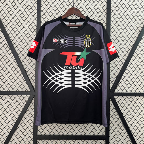 JERSEY JUVENTUS GOALKEEPER I 01/02 MEN'S (RETRO)