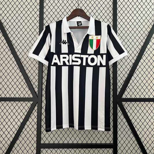 JERSEY JUVENTUS I 84/85 MEN'S (RETRO)