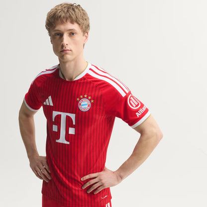 2026/27 Jersey Bayern Munich I Home Player Slim Fit